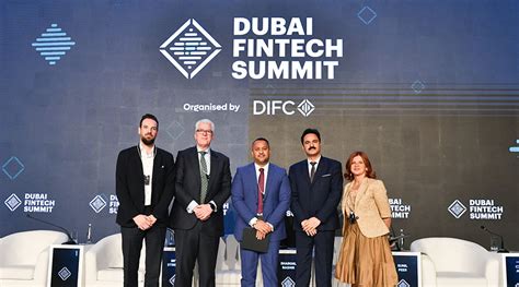 Glimpses Dubai Fintech Summit 2023