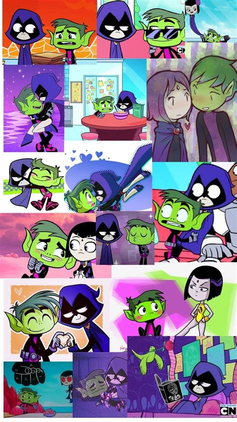 Pin By Darlene Edelen On Vampire Girls Make Up Raven Teen Titans Go Raven Teen Titans Teen