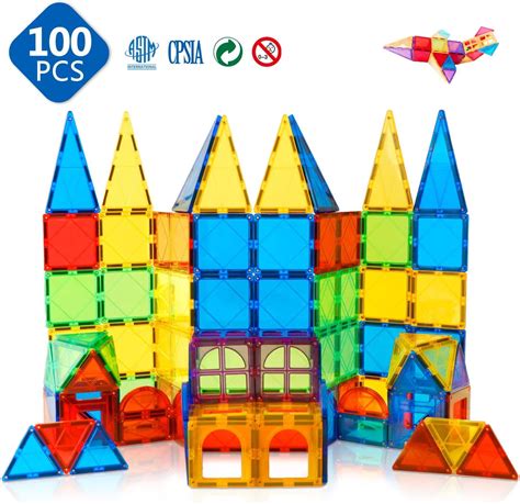 The 10 Best Magnetic Building Tiles Home Tech