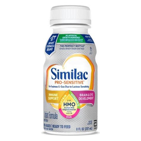 Similac Pro Sensitive 2 Ounce Bottles – Best Pictures and Decription ...