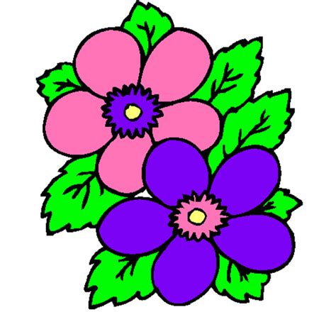 Desenhos De Flores Ideias Para Imprimir E Colorir Artesanato