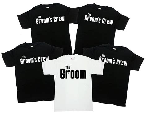 Bachelor Party Shirts For Groom And Groomsmen T Shirts Etsy