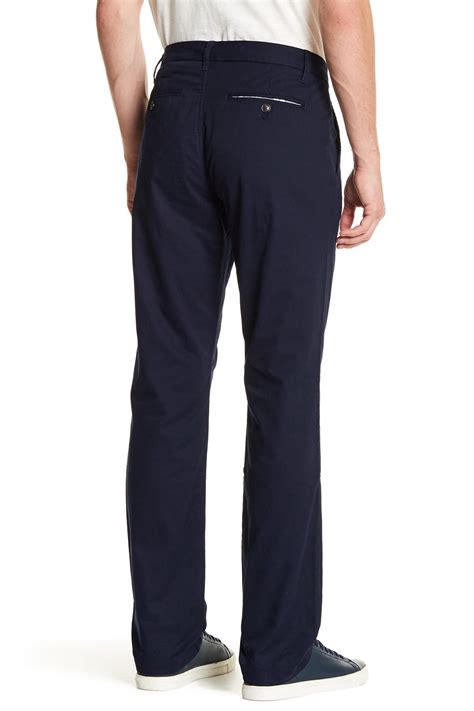 Lyst Bonobos Fireside Flannel Pant In Blue For Men