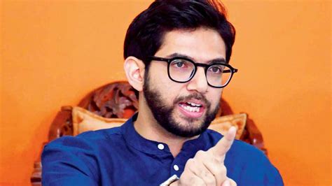 Mumbai In First Litmus Test After Split Aaditya Thackeray Goes Solo