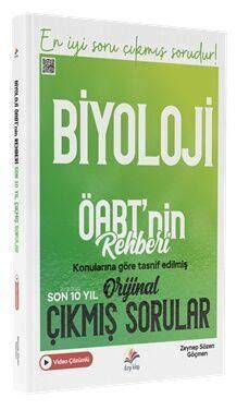 Dizgi Kitap ÖABT nin Rehberi Biyoloji Öğretmenliği Son 11 Yıl Çıkmış