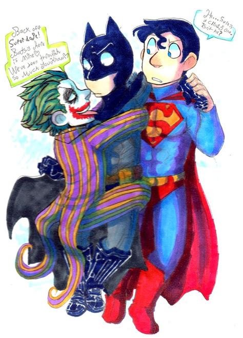 Superbatjoker Whatta Clingy One By Volcanicfires D Cdf Png