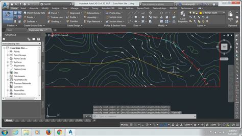 How To Create Alignment In Autocad Civil D How To Change Style Of