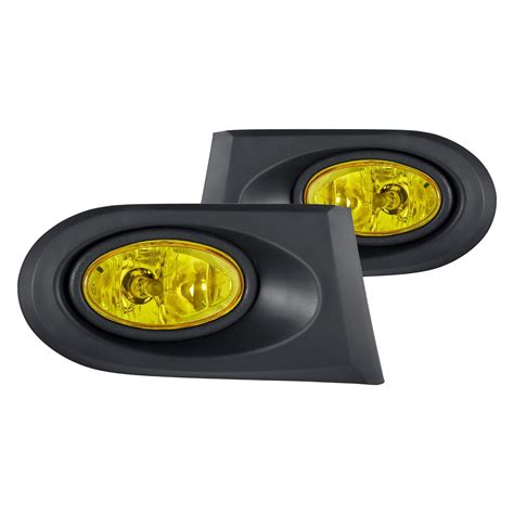 Lumen Yellow Factory Style Fog Lights