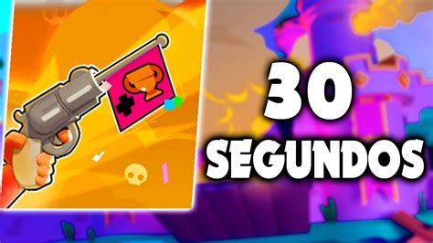 ¡supervivencia En 30 Segundos Brawl Stars Youtube