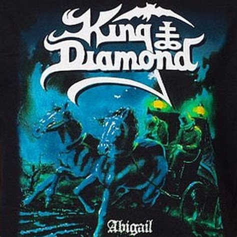 King Diamond Abigail – ShirtsNThingsAZ