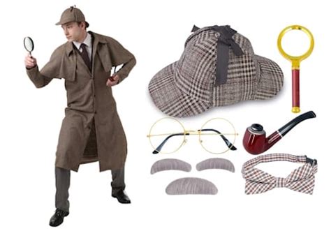 Top 10 Murder Mystery Costume Ideas