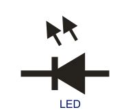 Led Circuit Diagram Symbol - ClipArt Best