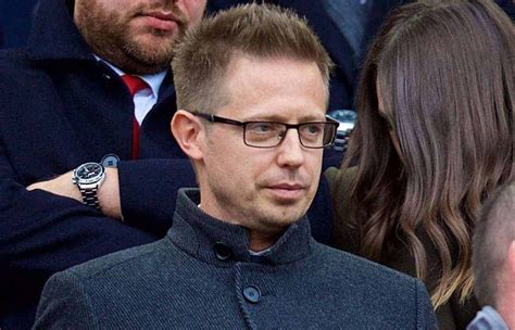 Il Liverpool Ha Incontrato Michael Edwards Nel Tentativo Di Riassumerlo