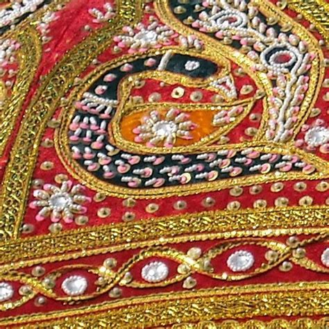 Embroidery Of India The Symbols Motifs And Colors Hubpages