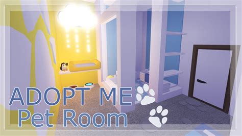 Adopt Me Pet Room Ideas Bestroom One