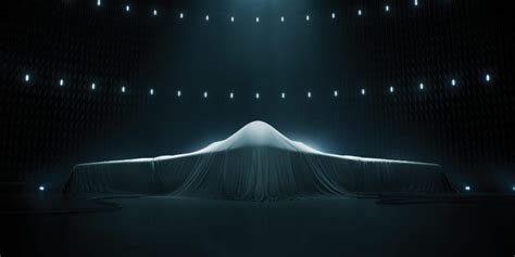 See Photos of the US Air Force's Newly Unveiled B-21 Raider - Business ...