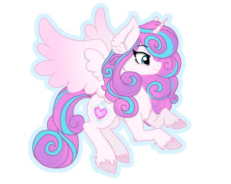 Flurry heart grown up : r/mylittlepony