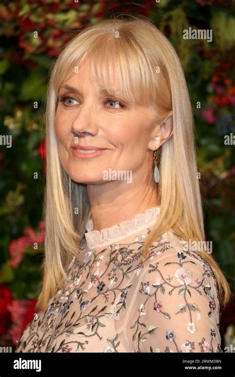 Joely Richardson 2018 Hi Res Stock Photography And Images Alamy