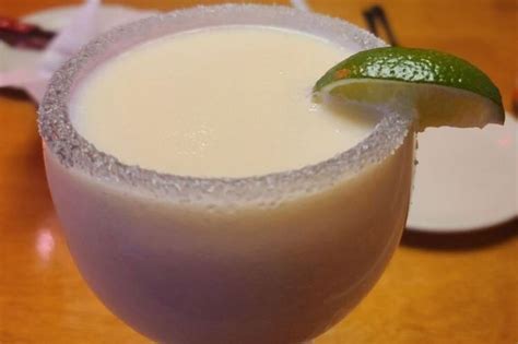 Texas Roadhouse Coastal Key Lime Margarita Eat Fit Tribe