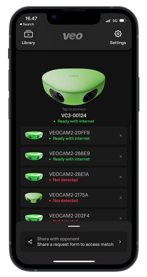 How To Register Your Veo Cam To Your Clubhouse Veo