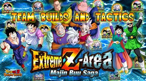 Three New Extreme Z Awakenings Now On Global Majin Buu Saga Extreme Z