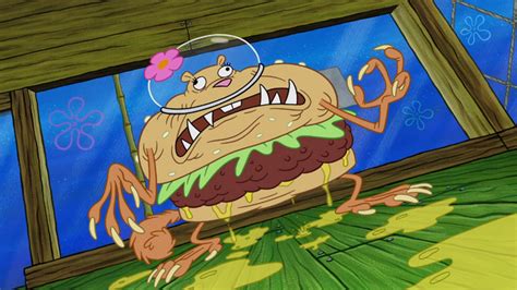 Image - Krabby Patty Creature Feature 072.png | Encyclopedia ...