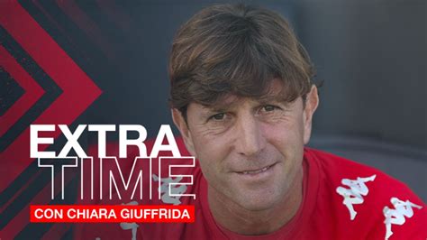 Extra Time Chiara Giuffrida Intervista Michele Mignani YouTube