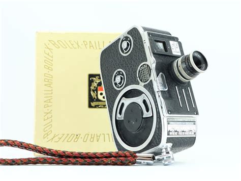 Paillard Bolex E8 Hard To Find Camera Store