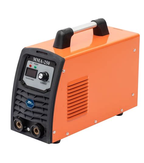 Amps Dc Arc Welder Portable Mosfet Inverter A Mma Welding