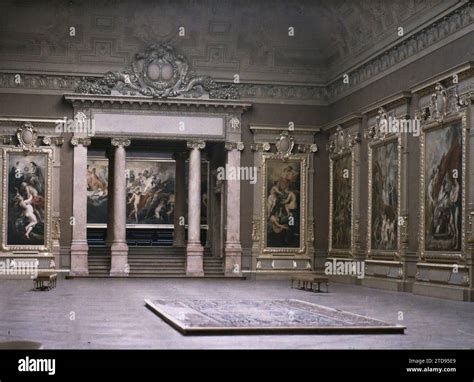 Paris St Arr France The Rubens Room Marie De Medici Narrative