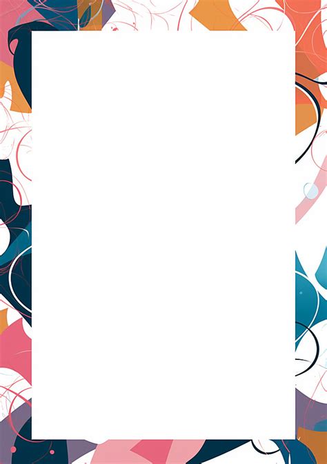 colorful border frames background images hd pictures  wallpaper