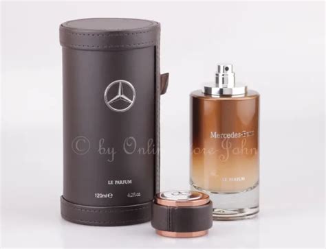 MERCEDES BENZ LE Parfum For Men 120ml EDP Eau De Parfum EUR 79 50