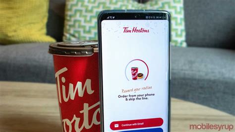 Tim Hortons Offering Free Coffee To Celebrate National Coffee Day