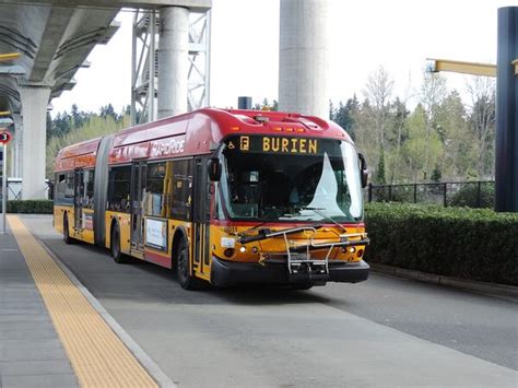 King County Metro RapidRide F Line 'Burien / Tukwila International Blvd ...