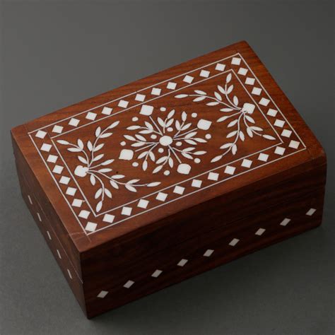 Craft Wooden Inlay Work