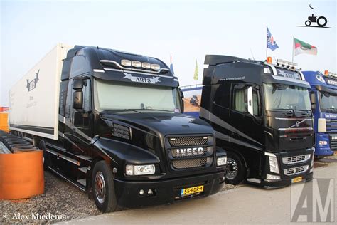 Foto Iveco Strator Van Arts Verhuur B V TruckFan