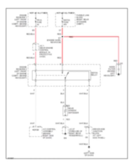 All Wiring Diagrams For Lexus Ls 430 2002 Wiring Diagrams For Cars