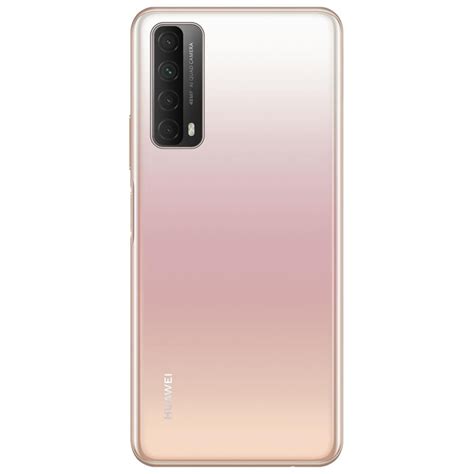 HUAWEI P SMART 2021 128 GB PEMBE ALTIN Vatan Bilgisayar