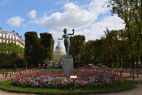 Weekend In Paris | Luxembourg Gardens and Palace Revisited