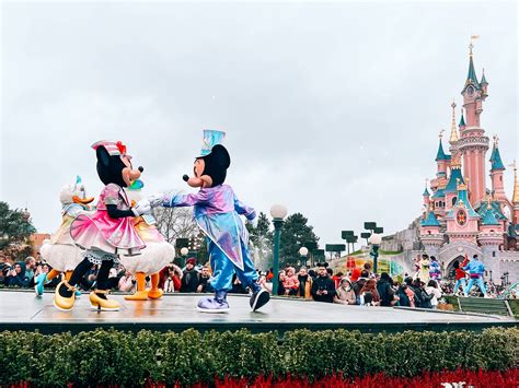 Como Chegar Na Disneyland Paris De Paris Guia Definitivo