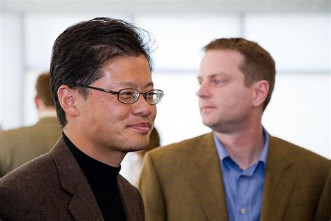 Jerry Yang And David Filo The Founders Of Yahoo True Stories Jerry