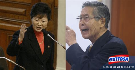 Alberto Fujimori Y Susana Higuchi Fueron Trasladados A La Cl Nica Por