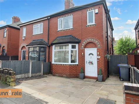 2 Bed Semi Detached House For Sale In Leonard Avenue Baddeley Green