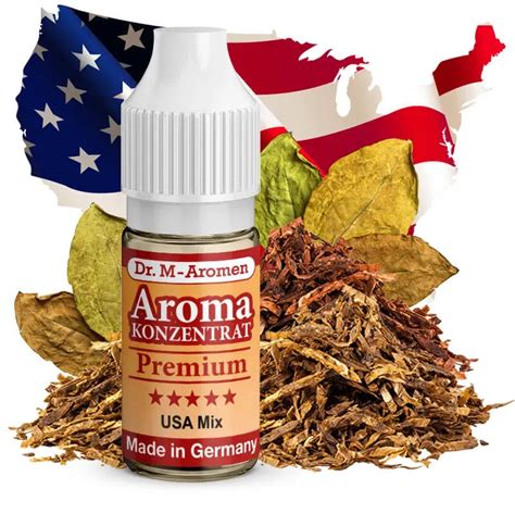 Dr Multhaupt USA Mix Premium Aroma 100 Made In Germany