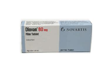 DIOVAN 80 MG 28 FILM KAPLI TABLET FİYATI Market Fiyatları