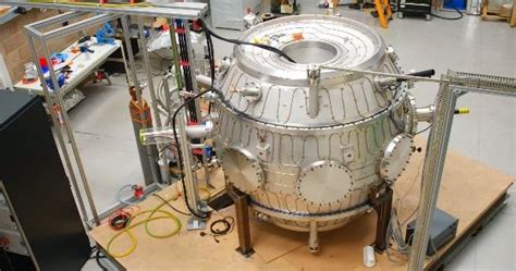 Scientists At Tokamak Energy Ltd Have Successfully Created Plasma In