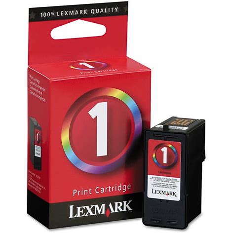 Original Lexmark Colour Ink Cartridge Cx E Lexmark Z Ink