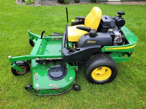 2004 John Deere 777 Zero Turn Mowers Machinefinder