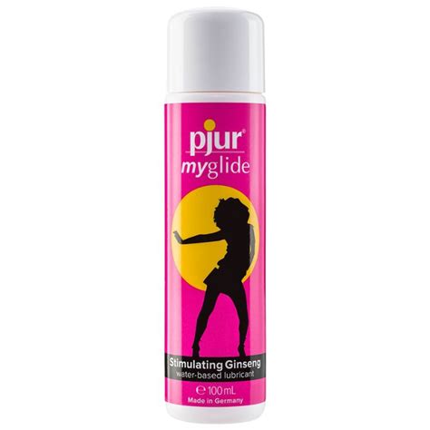 pjur My Glide Stimulating Lubricant | Pjur lubricants