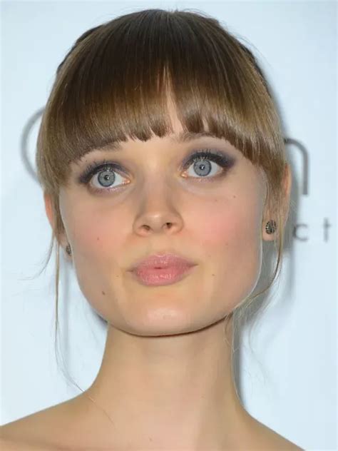 The Best And Worst Bangs For Square Face Shapes Square Face Shape